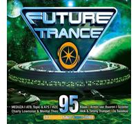 FUTURE TRANCE 95 3 CD NEW