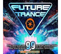 Future Trance 99 (CD) - Brand New & Sealed Free UK P&P