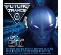 FUTURE TRANCE VOL 50 2 CD SCOOTER UVM NEW