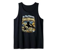 Future Trillionaire in The Making Tank Top