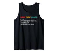Future Trophy-Husband Definition Apparel Tank Top
