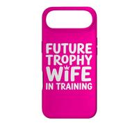 Future Trophy Wife Training Bride Bridal Shower Wedding Case for iPhone Air