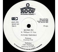 Future Troubles / Little Hero - Kung Fu / God Alone-12"