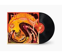 Future Utopia – Django's High – 12" Vinyl – Gatefold