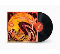 Future Utopia Django's High Vinyl LP Black Biovinyl 2024 NEW