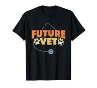 Future Vet Tech for Boys Girls Veterinary Medicine Value Graphic T-Shirt