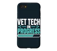Future Vet Tech School Veterinary Technician Case for iPhone SE (2020) / 7/8