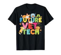 Future Vet Tech - Veterinary Student Veterinarian Gifts T-Shirt