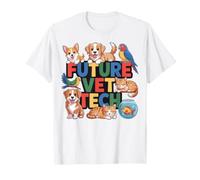 Future Vet Tech - Veterinary Student Veterinarian Gifts T-Shirt