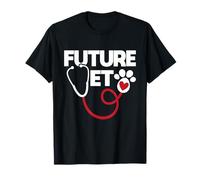 Future Vet Veterinarian Veterinary School Vet Tech Graduate T-Shirt