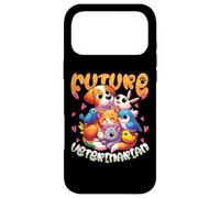Future Veterinarian Animal Lover Veterinarian Future Vet Case for iPhone 17 Pro Max