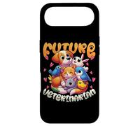 Future Veterinarian Animal Lover Veterinarian Future Vet Case for iPhone Air