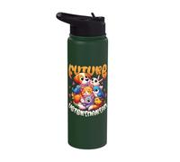 Future Veterinarian Animal Lover Veterinarian Future Vet Stainless Steel Insulated Water Bottle