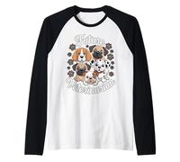 Future Veterinarian Vet Student Vet School Vet Tech Raglan Baseball Tee