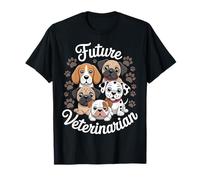 Future Veterinarian Vet Student Vet School Vet Tech T-Shirt