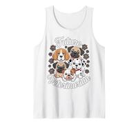 Future Veterinarian Vet Student Vet School Vet Tech Tank Top
