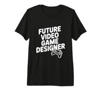 Future Video Game Designer Premium T-Shirt