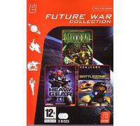 Future War Colletion v2 PC - Dark Reign 2 - Heavy Gear 2 - Battlezone 2