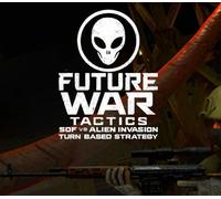 Future War Tactics: SOF vs Alien Invasion - Turn-Based Strategy PC Steam CD Key