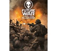 Future War Tactics: SOF vs. Alien Invasion - Turn-based Strategy (PC) - Steam Key - GLOBAL