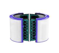Future Way True HEPA Filter Replacement for Dyson TP04/HP04/DP04 Air Purifier, 360 Combi Glass Carbon Filter