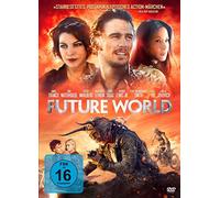 Future World (DVD) James Franco Milla Jovovich Snoop Dogg Suki Waterhouse
