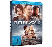James Franco,Bruce Thierry Cheung - Future World [Region B] [Blu-ray]