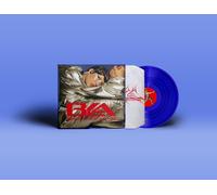 Futurebae BLA (Berlin Love Affair) Blau-Transparente Vinyl (140 g) (Vinyl)