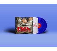 Futurebae - Bla (Berlin Love Affair) Blau-Transparente Vinyl [VINYL]