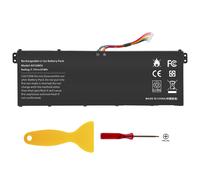 FUTUREBATT Laptop Battery for ACER ASPIRE AP16M5J A315-21 A315-51 A114-31 A314-31 A515-51 4 Cells 37Wh