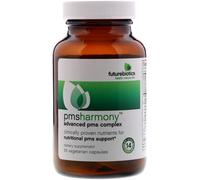 FutureBiotics, PMSHarmony, Advanced PMS Complex, 56 Vegetarian Capsules