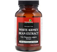 FutureBiotics, White Kidney Bean Extract, 100 Capsules