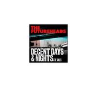 FUTUREHEADS: DECENT DAYS & NIGHTS: THE SINGLES - CD BRAND NEW