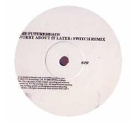 Futureheads - Worry About It Later [12" VINYL]