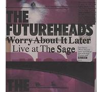 Futureheads - Worry About It Later [Vinyl Single] [VINYL]