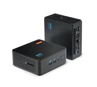 FutureNUC Pro Mini PC Intel® Core i5-13420H • 8 cores up to 4.6 GHz • 16 GB RAM, SSD 512 GB • Intel Iris Xe Graphics, Thunderbolt 4, WiFi 6E • Windows 11 Pro • Mini Multimedia Computer