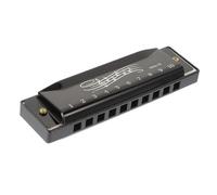 FUTUREORYY 10 Pcs Mini Harmonica Music Instruments for Kids 10 Holes 20 Tones Abs and Metal Material Delicate Design Stable Structural for Toddler Beginners Birthday Thanksgiving Christmas