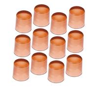 FUTUREORYY 1000pcs Plastic Queen Rearing Cell Cups Bee Breeding Accessories Lightweight Beekeeping Tool for Incubation and Grafting Use Essential for Beekeepers