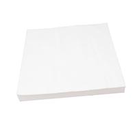 FUTUREORYY 100pcs Non Woven Fabric Bird Cage Liners Absorbent Parrot Cage Urine Pads for Easy Clean Up and Protection