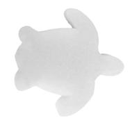 FUTUREORYY 10pcs Oil Absorbing Sponge for Swimming Pool and Bathtub High Efficiency Swim Pool Cleaning Tool Cute Turtle Shape Filter and Absorb Oil