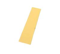 FUTUREORYY 12" Viola Fret Guide Fingerboard Sticker Label for Beginners, Light Yellow Position Marker for Viola Practice and Learning Accessory