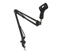 FUTUREORYY 1500g Mic Stand Desk Asmr Microphone Bracket Streaming Mic Table Bracket Microphone Mount Adjustable