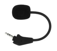 FUTUREORYY 1Pc Noise Cancelling Headset Microphone for Live Streaming Gaming Conference Speeches and Stage Performances In Line Controls for Audio