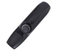 FUTUREORYY 1set Double Kazoo Upgraded Professional Kazoo for Beginners Easy to Play Musical Instrument for Guitar and Ukulele Accompaniment Portable and Tone Color Lightweight Design