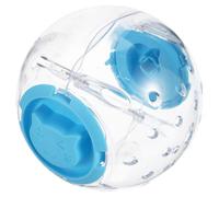 FUTUREORYY 1set Hamster Workout Activity Sphere for Small Pets Promotes Exercise Fitness Safe Design for Hamsters and Small Animals Engaging Toy for Health Wellbeing