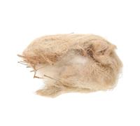 FUTUREORYY 2 Packs 80g Natural Bird Nesting Materials Mixed Fibers Woven Bedding Supplies for Parakeet Finch Cage Diy Nesting Suitable for Wild and Garden Birds