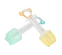 FUTUREORYY 2 Set Pet Feeder Kit with Playful Koala Design Liquid Feeding Tube Kit for Animals Choking for Puppies and Cats Easy to Clean Precise Flow Control