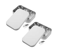FUTUREORYY 2 Sets Stainless Steel Guitar Finger Protectors with Ergonomic Fit and Storage Box Thumb and Finger Picks for Acoustic Bass Ukulele Banjo Players Comfortable Covers for String