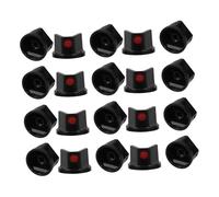 FUTUREORYY 20Pcs Spray Paint Can Nozzles Replacement Caps Airless Sprayer Tips for Graffiti Varnish Painting Ergonomic Small Spray Nozzle Accessories for Efficient Application