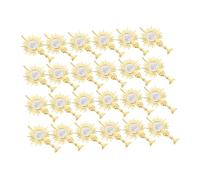 FUTUREORYY 24Pcs Religious Party Supplies Bible Ornaments Cake Toppers Multipurpose Church Decorations for Photography and Holiday Celebrations
